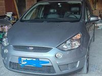Usata Ford S-MAX 140 CV (102 kW) 2007 Grigio Monovolume