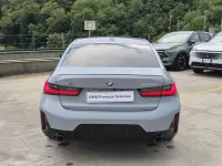 Usata BMW 320 M Sport 190 CV (139 kW) 2025 Grigio Utilitaria
