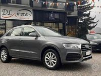 Usata Audi Q3 120 CV (88 kW) 2017 Grigio SUV