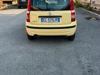 Usata Fiat Panda 54 CV (39 kW) 2012 Giallo Utilitaria