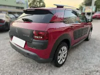 Usata Citroën C4 PureTech 110 CV (80 kW) 2016 Bordeaux SUV