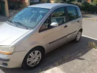 Usata Fiat Idea 101 CV (74 kW) 2004 Grigio Monovolume