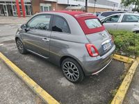 usata Fiat 500C 1.0 hybrid Connect 70cv