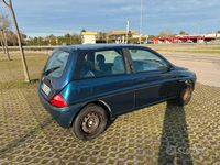 Usata Lancia Ypsilon 60 CV (44 kW) 2000 Blu Utilitaria
