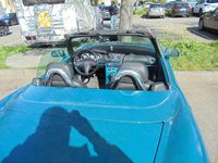 Usata Fiat Barchetta 131 CV (96 kW) 2007 Nero Cabrio