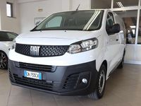 Usata Fiat Scudo 145 CV (106 kW) 2023 Bianco Furgone