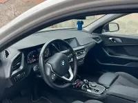 Usata BMW 116 116 CV (85 kW) 2019 Bianco Utilitaria