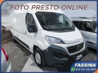 Usata Fiat Ducato 140 CV (102 kW) 2024 Bianco Furgone