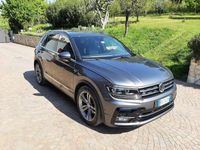 usata VW Tiguan Tiguan2.0 tdi Advanced R-Line 150cv dsg