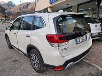 Usata Subaru Forester 150 CV (110 kW) 2020 Bianco SUV