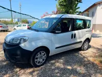 Usata Fiat Doblò Easy 120 CV (88 kW) 2015 Bianco Monovolume