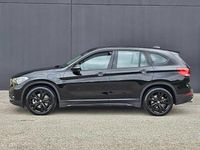 Gebraucht BMW X1 Sport Line 220 PS (161 kW) 2021 Schwarz SUV