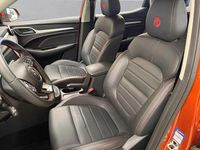 Usata MG ZS Luxury 2024 Arancione SUV