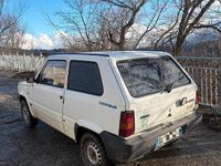 Usata Fiat Panda 45 CV (33 kW) 1999 Bianco Furgone
