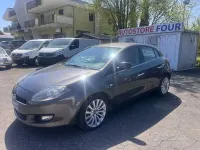 Usata Fiat Bravo 120 CV (88 kW) 2014 Grigio Utilitaria