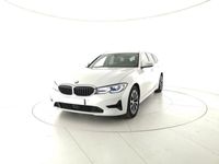 usata BMW 325 Serie 3 td d xDrive Touring Business Advantage aut.