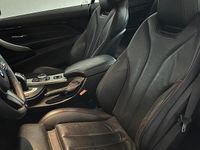 Usata BMW 420 Efficient Dynamics 184 CV (135 kW) 2015 Bianco Cabrio