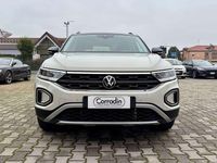 Usata VW T-Roc Sport 150 CV (110 kW) 2024 Ascot gray SUV
