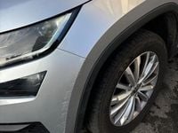 Usata Skoda Kodiaq Selection 150 CV (110 kW) 2019 Grigio SUV