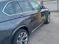 Usata BMW X5 231 CV (169 kW) 2015 Nero SUV