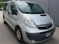 Usata Opel Vivaro 114 CV (83 kW) 2014 Grigio Monovolume