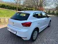 Usata Seat Ibiza Reference 80 CV (58 kW) 2022 Bianco Utilitaria