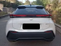 Usata Toyota C-HR Lounge 235 CV (172 kW) 2025 Bianco SUV