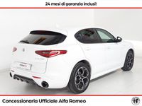 usata Alfa Romeo Stelvio 2.2 turbo 210cv veloce q4 at8