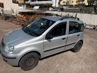 Usata Fiat Panda 77 CV (56 kW) 2008 Grigio Utilitaria