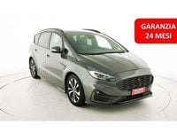 Usata Ford S-MAX Business Edition 190 CV (139 kW) 2021 Antracite metallizzato Monovolume