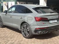 Usata Audi SQ5 Sport 341 CV (250 kW) 2021 Gray SUV