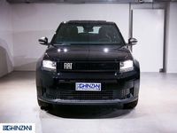 Neu Fiat Grande Panda Pop 110 PS (80 kW) 2026 Schwarz Kleinwagen