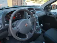 Usata Fiat Panda 75 CV (55 kW) 2011 Grigio Utilitaria