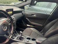 Usata Mercedes A200 AMG 2015 Bianco Berlina