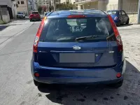 Usata Ford Fiesta 73 CV (53 kW) 2008 Bluazzurro Utilitaria