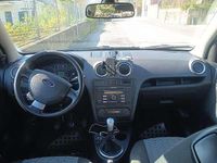 Usata Ford Fusion 90 CV (66 kW) 2006 Nero Monovolume