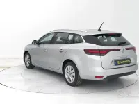 Usata Renault Mégane GrandTour Business 116 CV (85 kW) 2021 Grigio Station wagon
