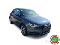 Usata Audi A1 Admired 95 CV (69 kW) 2016 Grigio Utilitaria