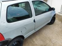 Gebraucht Renault Twingo 75 PS (55 kW) 2003 Grau Kleinwagen