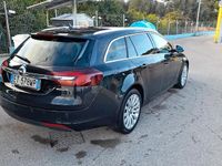 Usata Opel Insignia Cosmo 140 CV (102 kW) 2014 Nero Station wagon