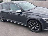 Usata VW Passat Alltrack 190 CV (139 kW) 2019 Grigio Station wagon