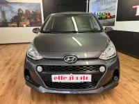 Usata Hyundai i10 Comfort 67 CV (49 kW) 2018 Grigio Utilitaria