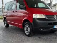 Usata VW Caravelle 2001 Rosso Monovolume