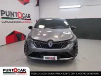 Begagnad Renault Clio V Techno 91 HK (66 kW) 2025 Grå Sedan