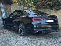 Usata Audi S5 Business 354 CV (260 kW) 2018 Nero Coupé
