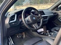 Usata BMW 118 M Sport 150 CV (110 kW) 2022 Grigio Utilitaria