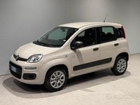 Usata Fiat Panda Lounge 80 CV (58 kW) 2014 Beige Utilitaria