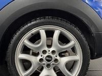 Usata Mini Cooper S Paceman 190 CV (139 kW) 2015 Blu SUV