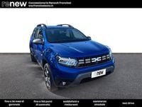 Usata Dacia Duster Journey 101 CV (74 kW) 2023 Blu scuro SUV