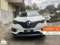 Usata Renault Kadjar 116 CV (85 kW) 2019 Bianco SUV